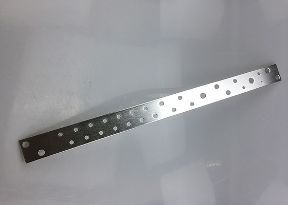 Nickel Plated Copper Bus Bar