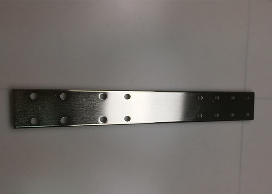 Nickel Plated Copper Bus Bar