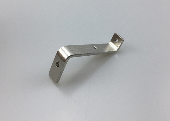 Oxygen Free Nickel Plated Copper Bus Bar High Temperature Resistant