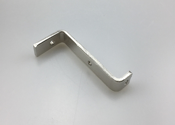 Oxygen Free Nickel Plated Copper Bus Bar High Temperature Resistant