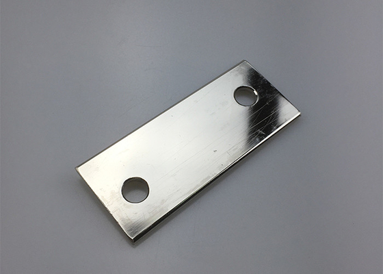 Switchgear Insulated Copper Busbar , Electrical Copper Bus Bar Acid Resistant