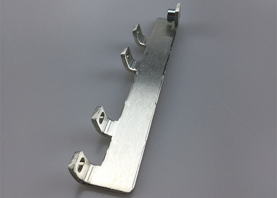 Corrosion Resistant Nickel Plated Copper Bus Bar For Electronic Products