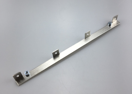Fireproof Laminated Copper Busbar , OEM Electrical Grade Copper Bar