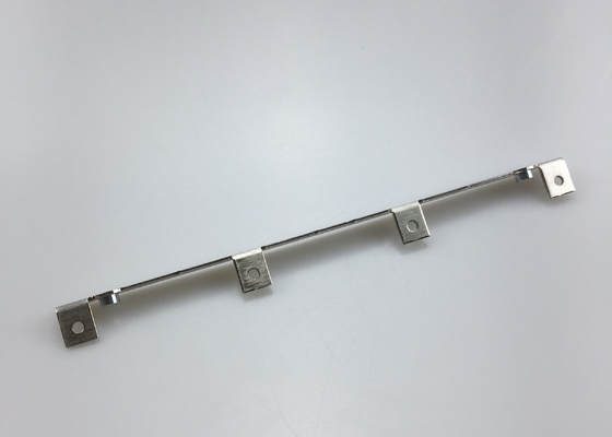 Fireproof Laminated Copper Busbar , OEM Electrical Grade Copper Bar