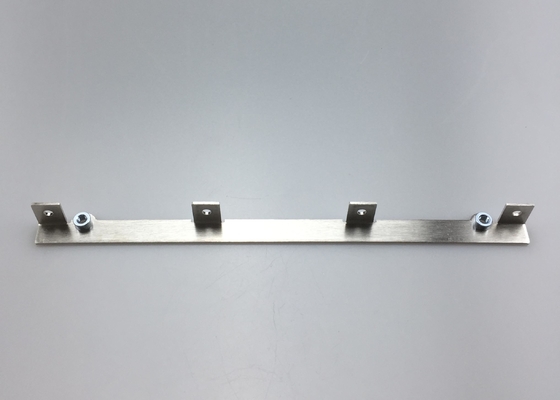 Fireproof Laminated Copper Busbar , OEM Electrical Grade Copper Bar