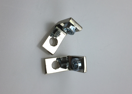 Insoluted Nickel Plated Copper Bus Bar For Battery Power Transformer