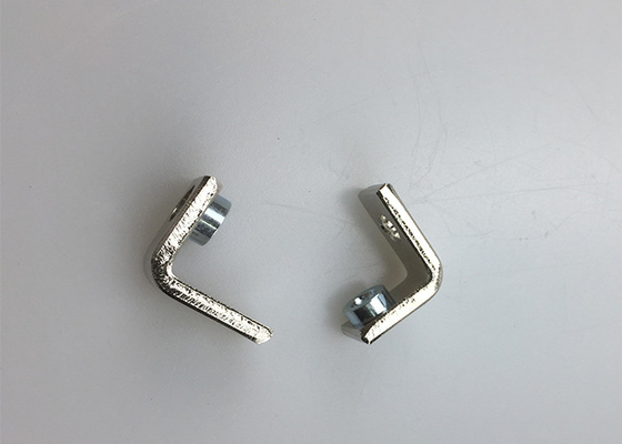 Insoluted Nickel Plated Copper Bus Bar For Battery Power Transformer