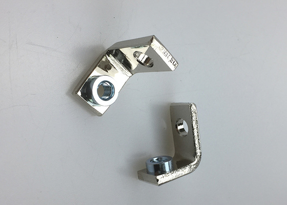 Insoluted Nickel Plated Copper Bus Bar For Battery Power Transformer