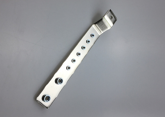 Abrasion Proof Flexible Copper Busbar / UPS Copper Bus Bar Home Depot