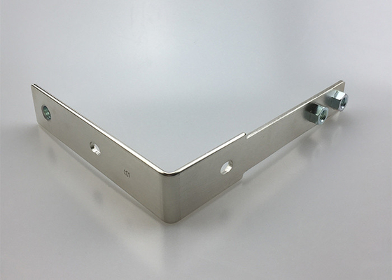Solid Nickel Plated Copper Bus Bar With Strong Fatigue Resistance