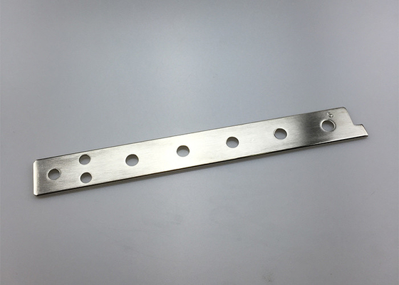 High Bonding Strength Nickel Plated Copper Bus Bar With Pure T2 Copper