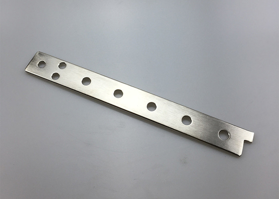 High Bonding Strength Nickel Plated Copper Bus Bar With Pure T2 Copper