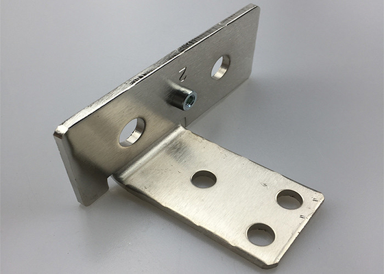 Excellent Electrical Conductivity Nickel Plated Copper Bus Bar For Transformer Connections