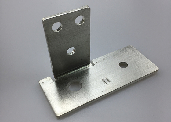 Customized Size Nickel Plated Copper Bus Bar For Switchboard Special Shape