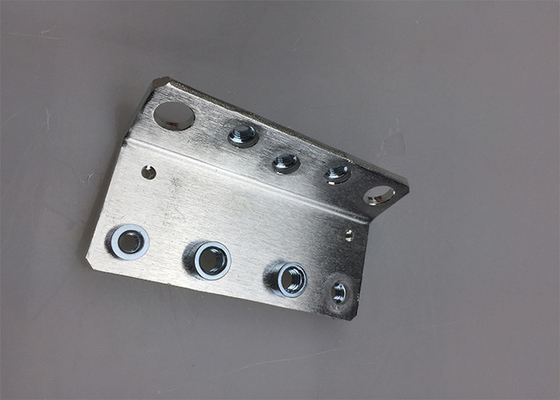 Tin Plated Flexible Copper Bus Bar / Copper Earth Bar 3.0mm Thickness
