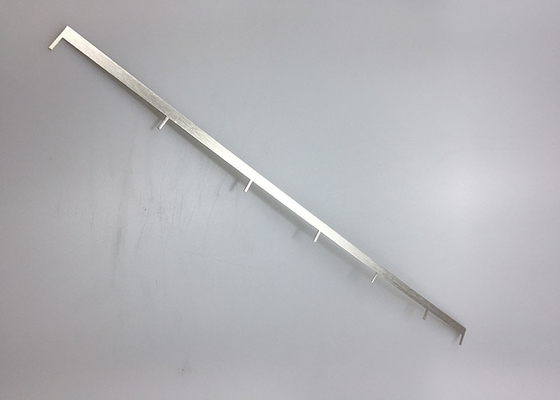 Superior Workability Tin Plated Copper Bus Bar For Bending , Drilling , Stamping