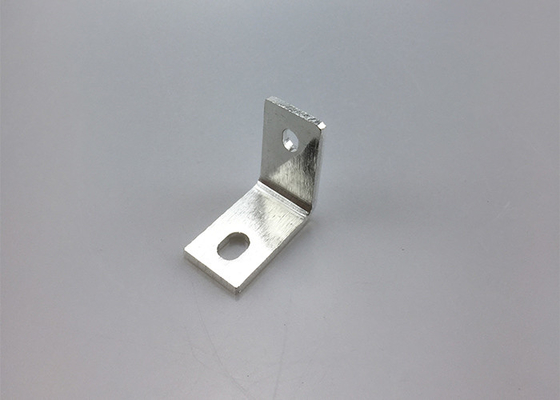 Smooth Surface Tinned Copper Bar / Insulated Earth Bar Easy To Install
