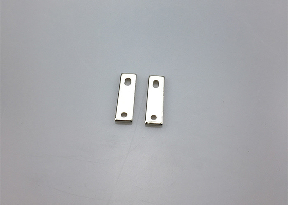 Electric Safety Tin Plated Copper Bus Bar With Flame Retardant Materials
