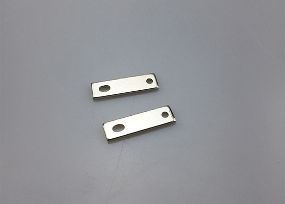 Electric Safety Tin Plated Copper Bus Bar With Flame Retardant Materials