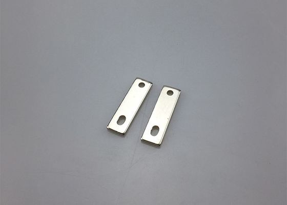 Electric Safety Tin Plated Copper Bus Bar With Flame Retardant Materials