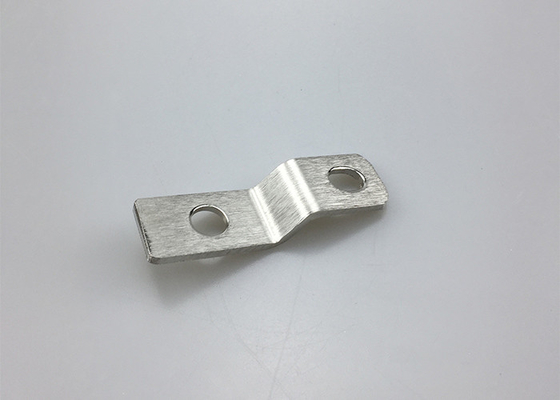Durable 2.5mm Tinned Copper Bus Bar , Anti Corrosion Neutral Bus Bar