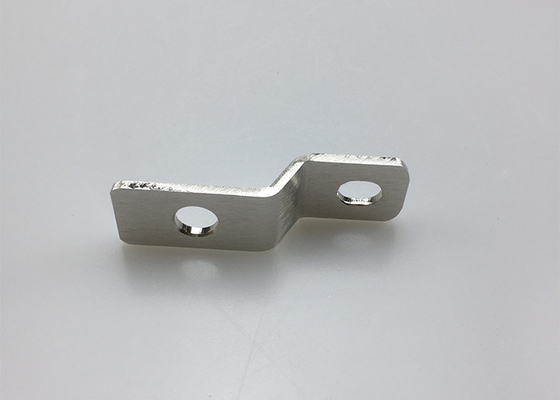 Durable 2.5mm Tinned Copper Bus Bar , Anti Corrosion Neutral Bus Bar