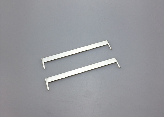 Customized Size Tin Plated Copper Bus Bar Excellent Electrical Conductivity