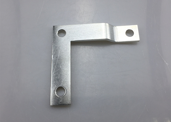 High Strength Battery Bus Bar / Overall Design Tinned Copper Earth Bar