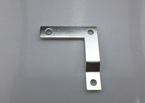 High Strength Battery Bus Bar / Overall Design Tinned Copper Earth Bar