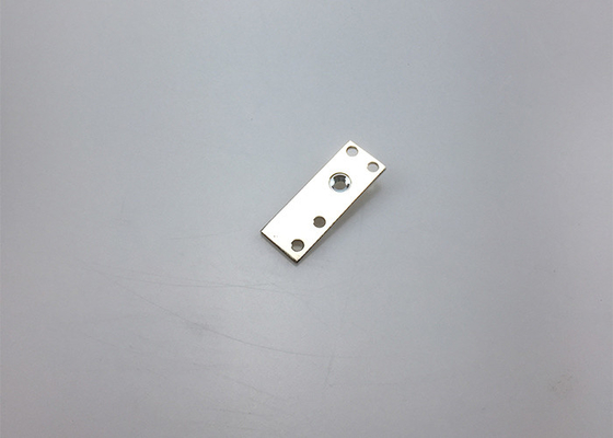 T2 Red Pure Tin Plated Copper Bus Bar For Electric Power Industry