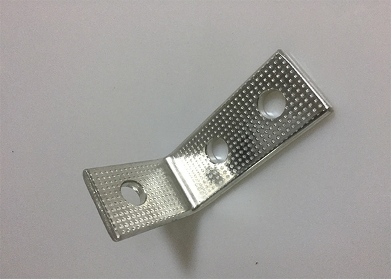OEM Flexible Copper Busbar For Switchgear , Copper Grounding Bus Bar