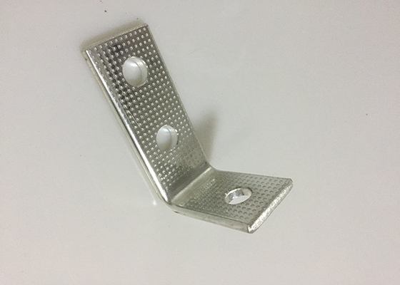 OEM Flexible Copper Busbar For Switchgear , Copper Grounding Bus Bar