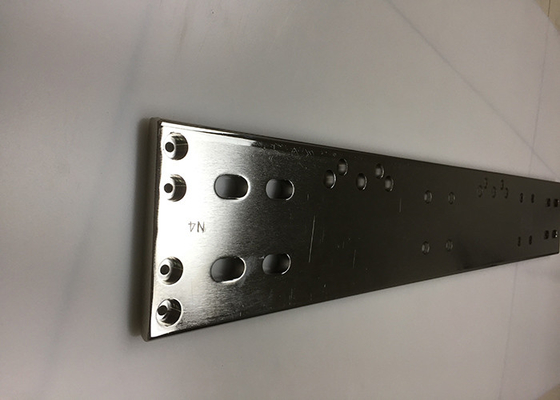 Tin Plated Copper Busbar For High Voltage And Low Voltage Substation Baiyun Power Group Prefabricated Substation