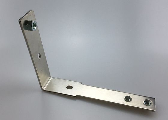 Good Conductive Tin Plated Copper Bus Bar For Emerson Sealed Lead Acid Battery