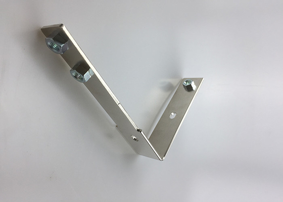 Good Conductive Tin Plated Copper Bus Bar For Emerson Sealed Lead Acid Battery