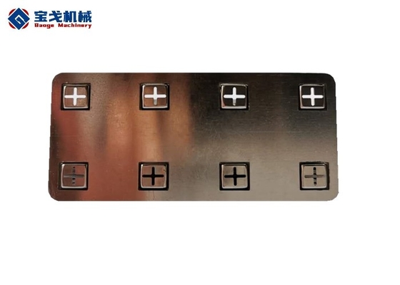 Durable 186500 Battery Bank Busbar / Precision Marine Battery Bus Bar