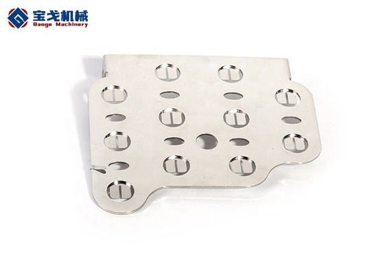 New Energy Vehicles Battery Copper Busbar , Durable Battery Pack Busbar