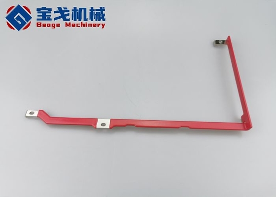 A35 High Ampacity Dipped Copper Bus Bars For Huawei 5G Communication Cabinet