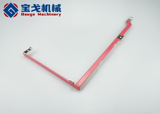 A35 High Ampacity Dipped Copper Bus Bars For Huawei 5G Communication Cabinet