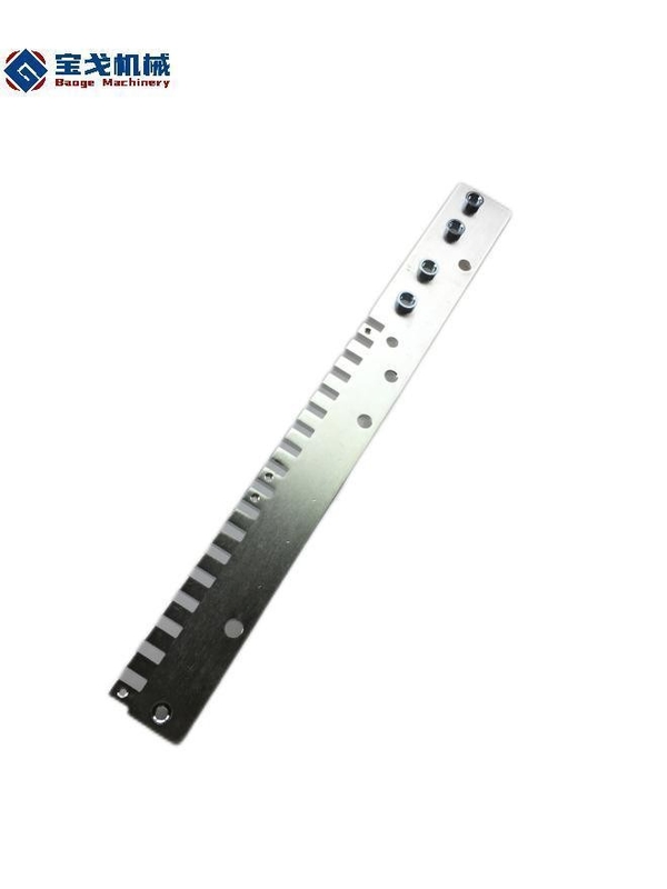Single Voltage Bench Power Supply Comb Busbar Nickel Plated D31 for End Customers