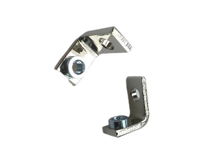 260*30*3mm Nickel Plated Battery and Circuit Board Connecting Pressure Riveting Insulated Busbar