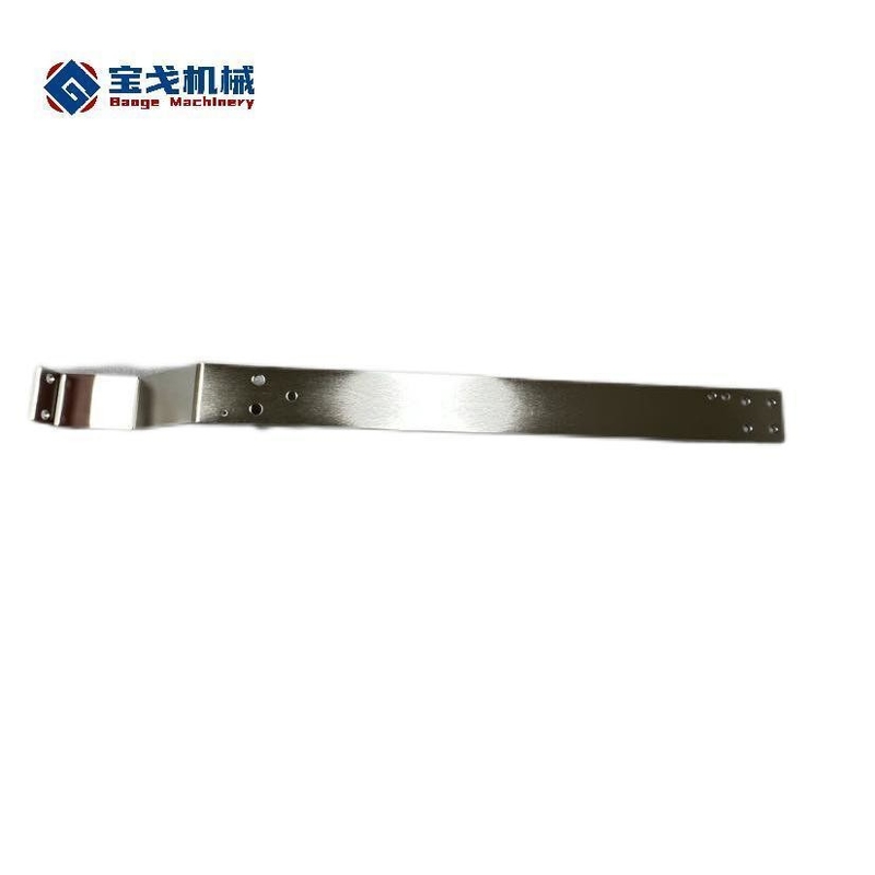 Busbar for Prismatic Cells CE Certification 200A Rating Copper Nickel-Plated Connector