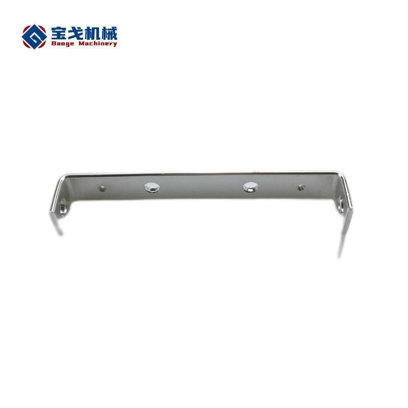 99.98% Copper Content Easy Installation Large Power Copper Crane Conductor Bus Bar