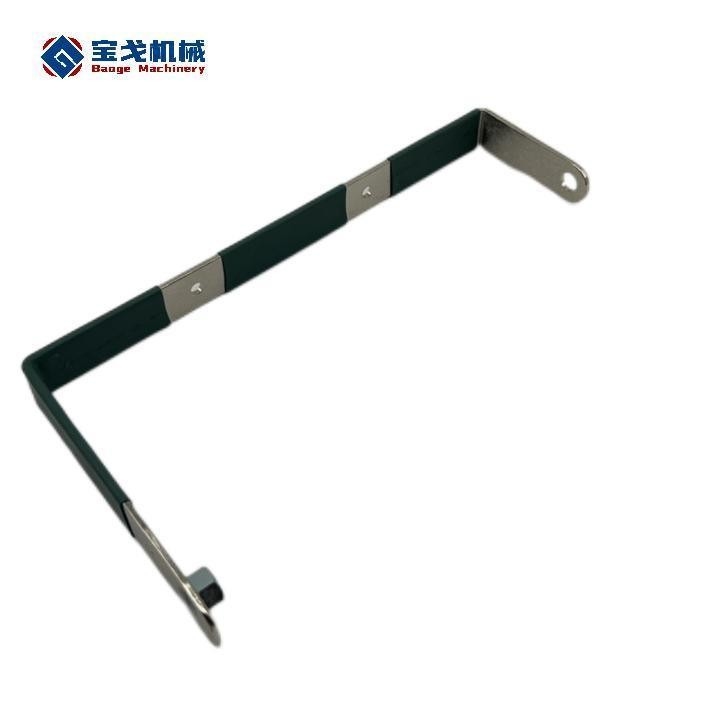 150A Smooth Current Copper Content 99.98% B60 Power System Green Cover Input Bus Bar
