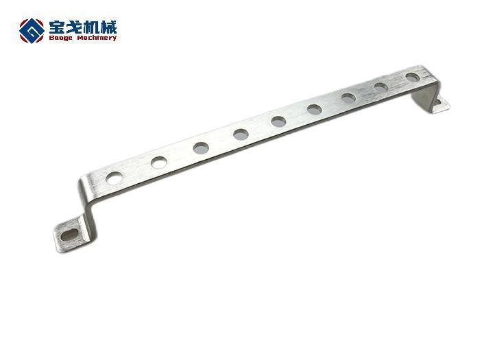 Tin Plated Feeder Cable Earthing Copper Grounding Bus Bar Customized for Your Market