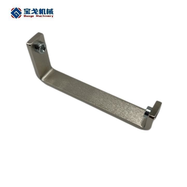 Nickel Plated B70 Bus Bar Kit for Negative Side Connection Expion 360 Lithium Battery