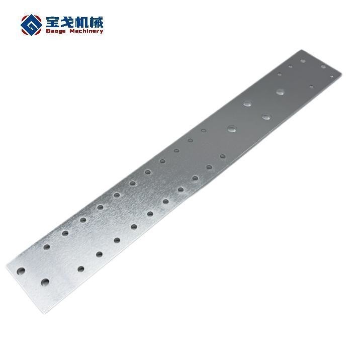 Customized Shaping and Connecting Rigid Busbars in Low Voltage Switchgear via Milling