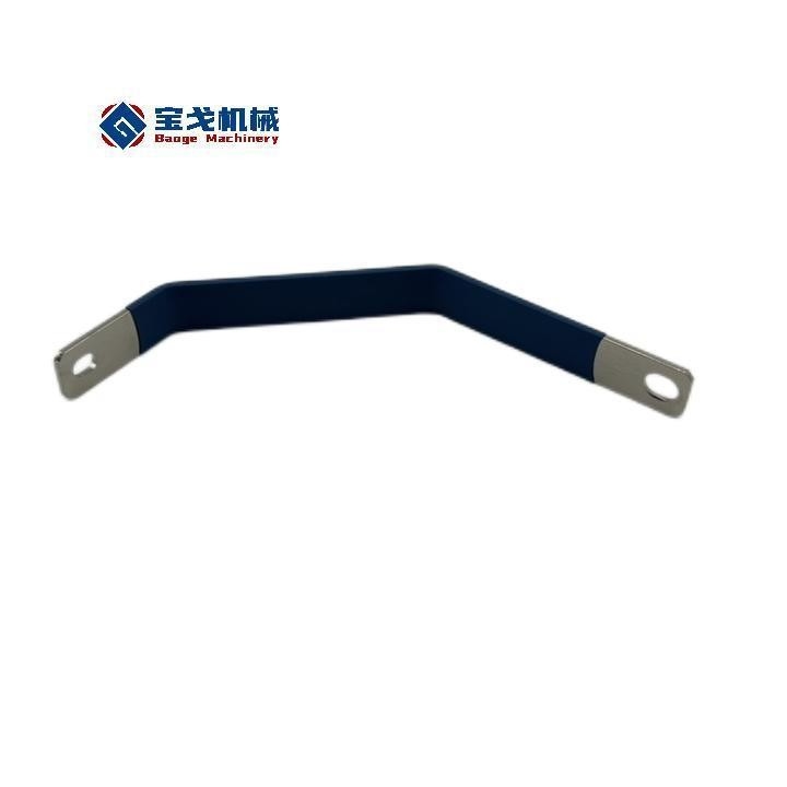 PVC Covered Busbar for Processing Bending Industrial Low Voltage Main Switchboards