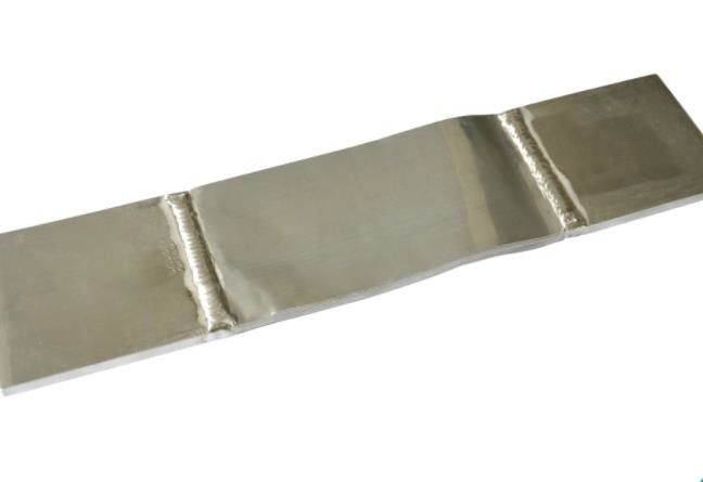 Welding Power Bus Bar 63*6.3*50mm Electroplating Finish With 50 Years Warranty