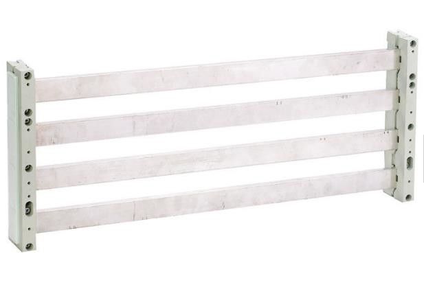 Low Voltage Aluminum Bus Bar 50 Years Life Time For Electrical Part